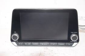 2591a6ca0d Nissan 2019-2021 Altima Radio Receiver Am Fm Hd Stereo Satellite Bluetooth 86972