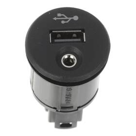 28023-bh00c Nissan New Oem 2017-2021 Frontier Audio Auxliary And Usb Jack