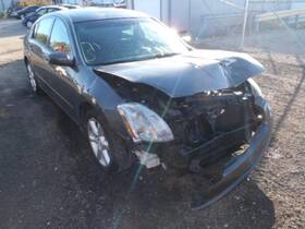 280907y100 Nissan Info-gps-tv Screen Display Dash Fits 05-06 Altima