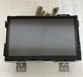 28387-6gy5e Nissan 2020 Pathfinder Info/gps/tv Screen Display Id #