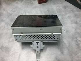 594-00205 Nissan Info-gps-tv Screen Display Navigation Dash Fits 03 350z