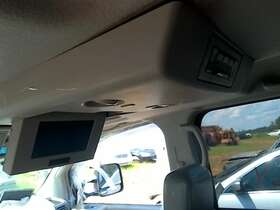 594-00261 Nissan Info-gps-tv Screen Display Roof Fits 04-06 Infiniti Qx56