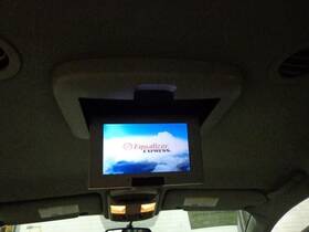 594-00683 Nissan 07 Quest Info-gps-tv Screen