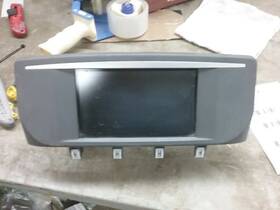 594-00953 Nissan Info-gps-tv Screen Display Upper Dash Fits 07-09 Quest