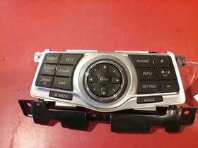 594-00955 Nissan Info-gps-tv Screen Information Control Fits 09-14 Maxima
