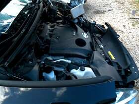 594-01375 Nissan Display Screen Dash Fits 13-16 Pathfinder