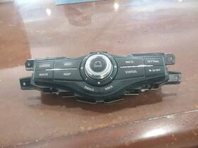 594-01507 Nissan Info-gps-tv Screen Control Display Surround View Fits 13-17 Quest