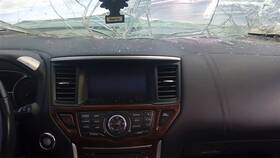 594-01988 Nissan Info-gps-tv Screen Display Dash Fits 17 Infiniti Qx60 2492063