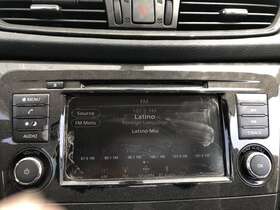 638-11832 Nissan 2018 2019 Rogue Radio Receiver Am Fm Cd Mp3 Player Single Disc