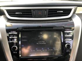638-12335 Nissan Audio Equipment Radio Receiver 6 Cylinder Navigation Fits 18 Murano 833067