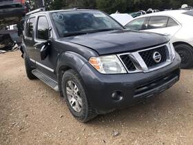 638-50870 Nissan Audio Equipment Radio Receiver Am-fm-stereo-cd Fits 08-12 Pathfinder