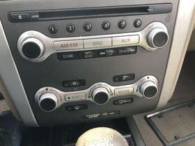 638-52100 Nissan Audio Equipment Radio Control Front Dash Fits 11-14 Murano