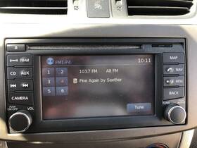 638-72134 Nissan Audio Equipment Radio Receiver Am-fm-stereo-cd Fits 13-14 Nv200 873020