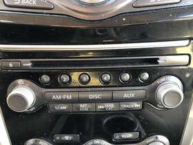 638-72165 Nissan Audio Equipment Radio Receiver Am-fm-stereo-cd Fits 13-15 Armada