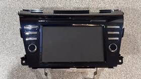 Qy-8050 Nissan 2015 Murano Head Unit With Navigation