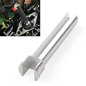 Oginodaisukeusa 550713716434 Controller Rotary Repair Scroll Knob Shaft For Benz C E Cla Cls Glk Slk Class Us