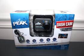 Pkc0ver Owi Peak Led Dash Cam 2.4 Inch Color Lcd Monitor