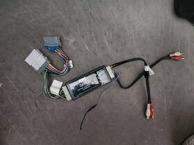 Addgm24 Pac Oem-1 Module Car Stereo Used Add Gm24 For Amplifier On Good