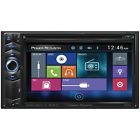 Pd-624b Power Acoustik Lcd Touch 709483052611