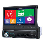 Pdn726b Power Acoustik Gps Receiver Bluetooth Pdn 709483050648