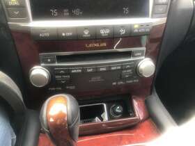 8612050s30 Pioneer Automotive 2010-2012 Lexus Ls460 Mark Levinson Radio Receiver Am Fm Cd Player P6522 815673