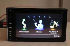 Avicx920bt Pioneer Avic X920bt Dvd Navigation Car Stereo Sat Radio Pandora Link Compatible