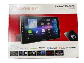 Dmh-wt5000nex Pioneer 9 Inch Hd Floating Led Wireless Carplay Android Auto