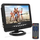 Pltv9553 Pyle Portable Widescreen Tv Rechargeable Battery Digital Video 842893107363