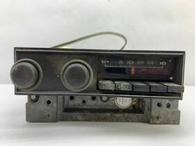 638-00369 Plymouth Audio Equipment Radio Fury Fits 69-73 Pass