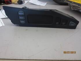 594.gm2r98 Pontiac 1998 Grand Pri Info/gps/tv Screen 144422