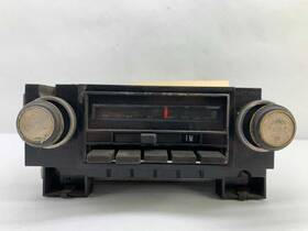 638-00460 Pontiac Audio Equipment Radio Fits 73-76