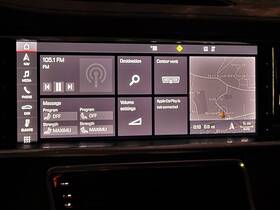 971919597c0v3 Porsche 2018 Panamera Center Display Screen Id# 971 919 597c 0v3