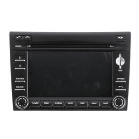 997-642-961-x-ftc Porsche Genuine 911 2009-2013 Multimedia Navi Control Unit