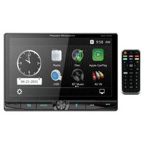 Cpaa-70d10f Power Acoustik Acoustic 10.6in 360 Rotating And Up/down Screen 2din Dvd Carplay Android