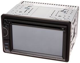 Pdn621hb Power Acoustik Acoustic 2din Incite Source Unit With Igo Gps Phonelink Bluetooth And 6.2in