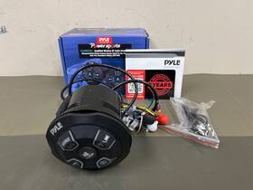 Pyle Plmrbt20 Amplified Wireless Bluetooth Audio Controller - Marine Grade