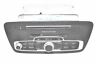 638-72822 Q3 Audi Factory Radio Receiver Am Fm Stereo Gps Navigation