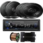 R-kmmbt225u-tsg1620f Enrockautomotivebundle Bluetooth Receiver Speakers Amp Speaker Wire 728120511984