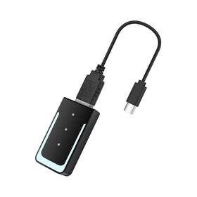 401129457 Racrdo 2 In 1 Wireless Apple Caplay And Android Auto Adapter Box Usb Car Dongle Plug&play