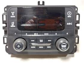 68137113ae Ram 2013 Dodge Ram1500 Multi-media Radio. Part Number