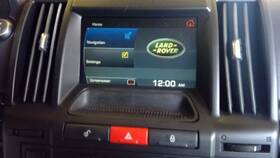 594-00837 Rover Info-gps-tv Screen Navigation Display Id Lr001933 Fits 08-12 Lr2 1775010