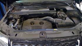 594-01525 Rover Info-gps-tv Screen Player Navigation Under Left Hand Seat Fits 12-16 Lr4 2263747