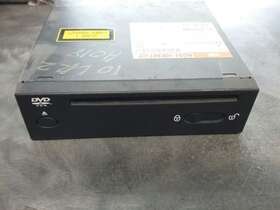 594-01761 Rover Info-gps-tv Screen Navigation Player Id Lr031838 Fits 08-11 Lr2
