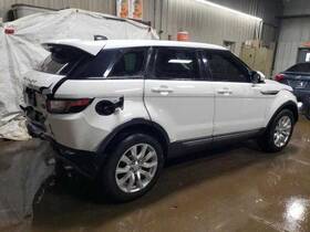594-10113 Rover Info-gps-tv Screen Center Dash Mounted Fits 15-19 Discovery Sport