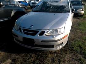 594-01056 Saab Info-gps-tv Screen Radio Control Mounted In Dash Fits 05-07 9-3