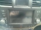 594-00941 Screen Display Navigation Fits Highlander Highlandr