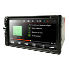 Smrk937t Hizpo Double Stereo Car Cd Dvd Sd Player Bluetooth Am