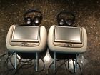 Sslm7ea1 Bmw Invision Series Duel Rh And Lh Headrests Slimline Sl