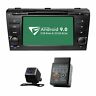 Stca9351szfim2 Eonon Cam Obd For Mazda Android Car Radio Gps Navigation