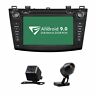 Stca9363szfim2 Eonon Dvr Cam Android Car Stereo Gps Navigation Dvd Cd